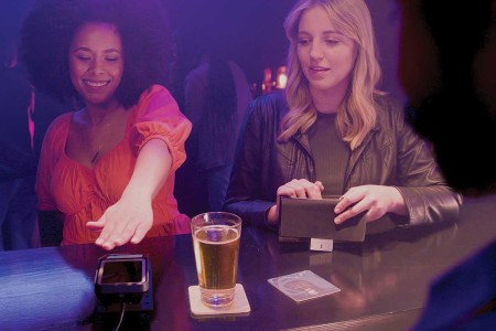 Amazon’s Palm-Reading Tech Allows You to Buy Alcohol With Just Your Hand