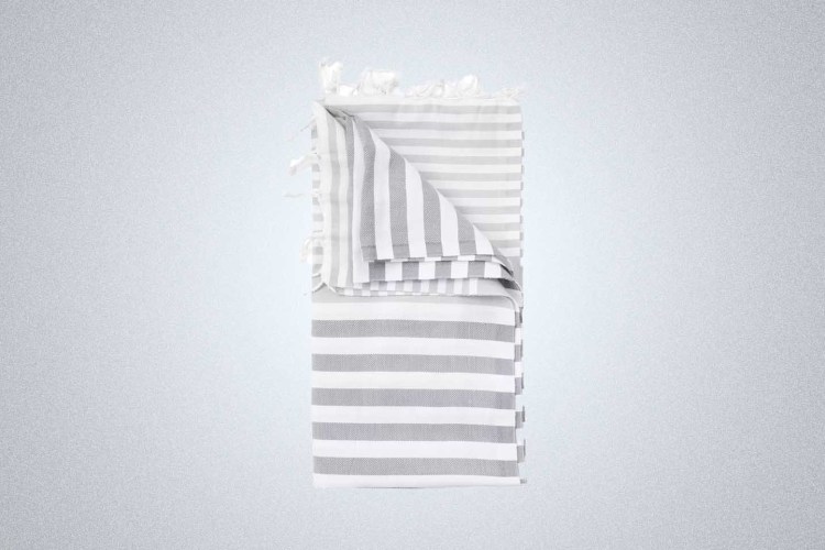 This Compact Beach Towel Is Less Than $20